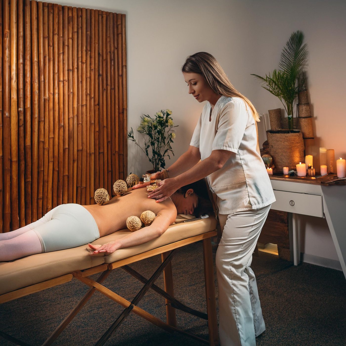 Treatment room